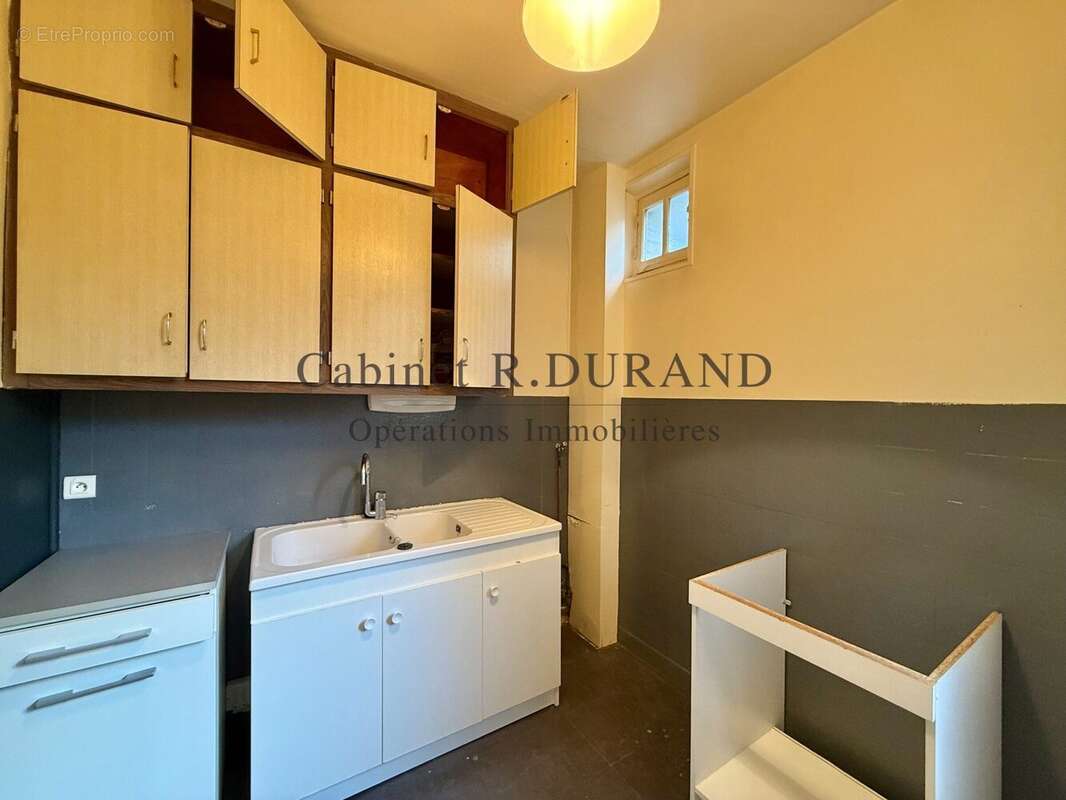 Appartement à ASNIERES-SUR-SEINE