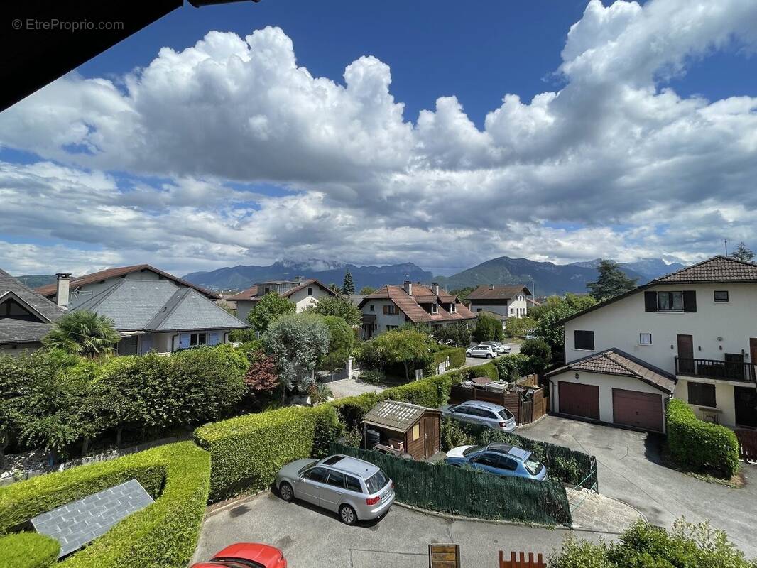 Appartement à MEYTHET