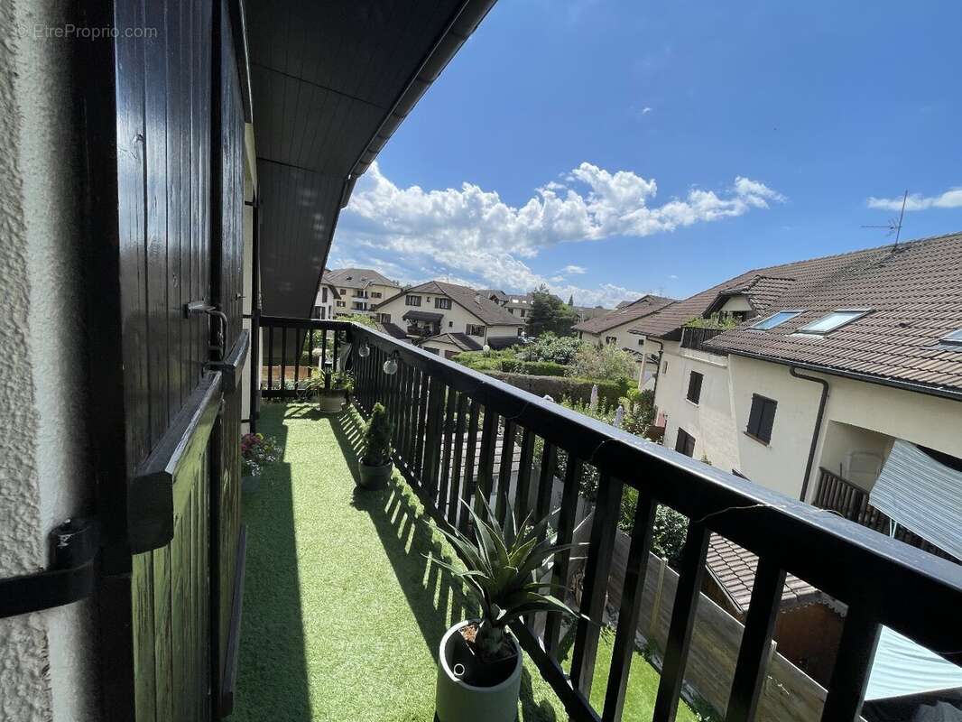 Appartement à MEYTHET