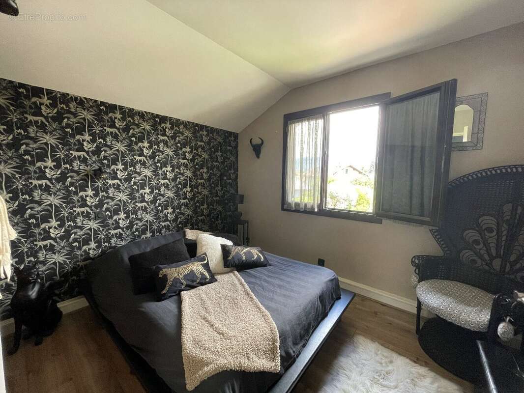 Appartement à MEYTHET