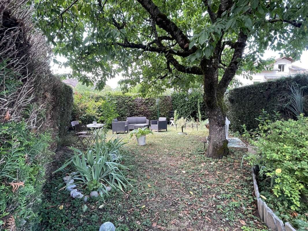 Appartement à MEYTHET