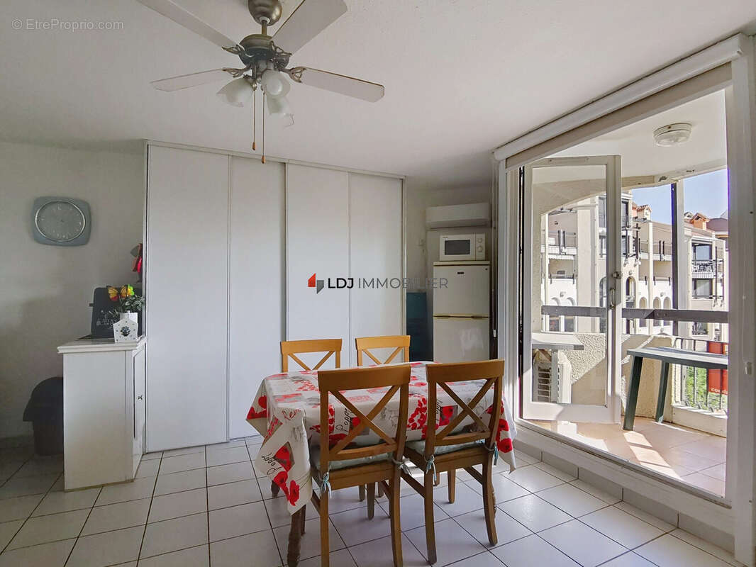 Appartement à LE BARCARES