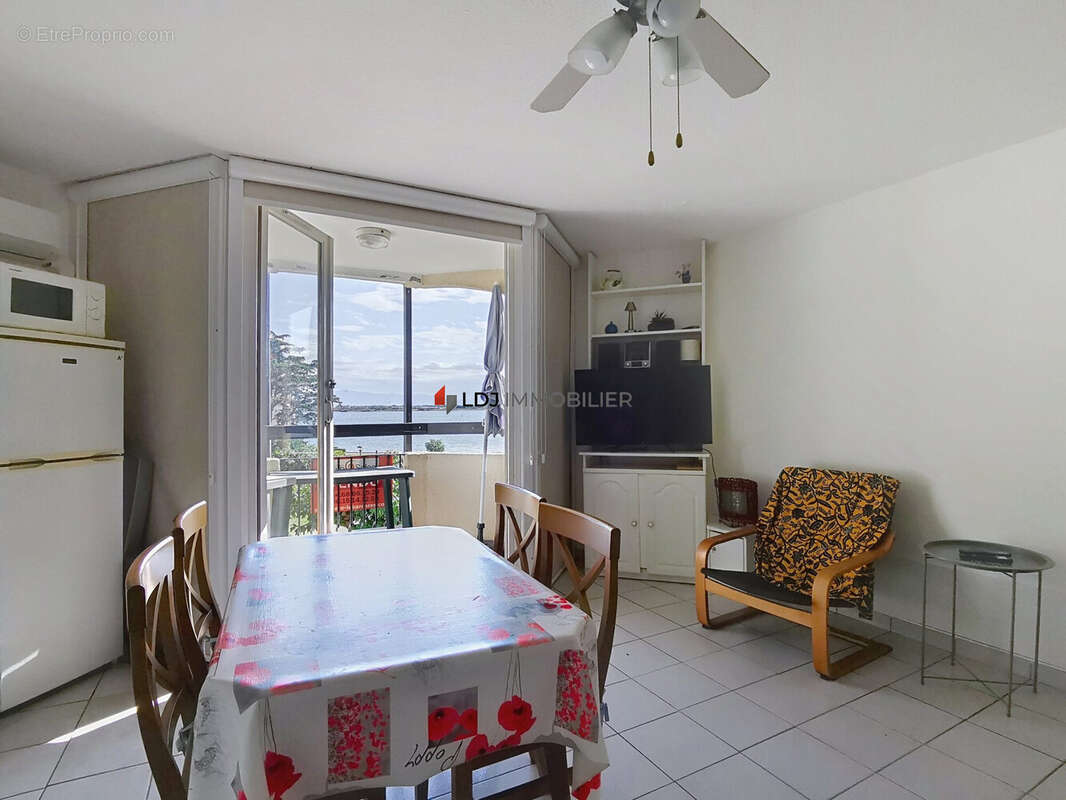 Appartement à LE BARCARES