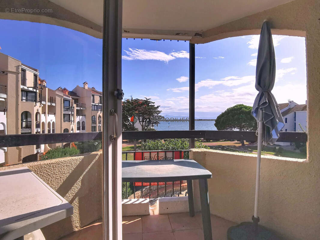 Appartement à LE BARCARES