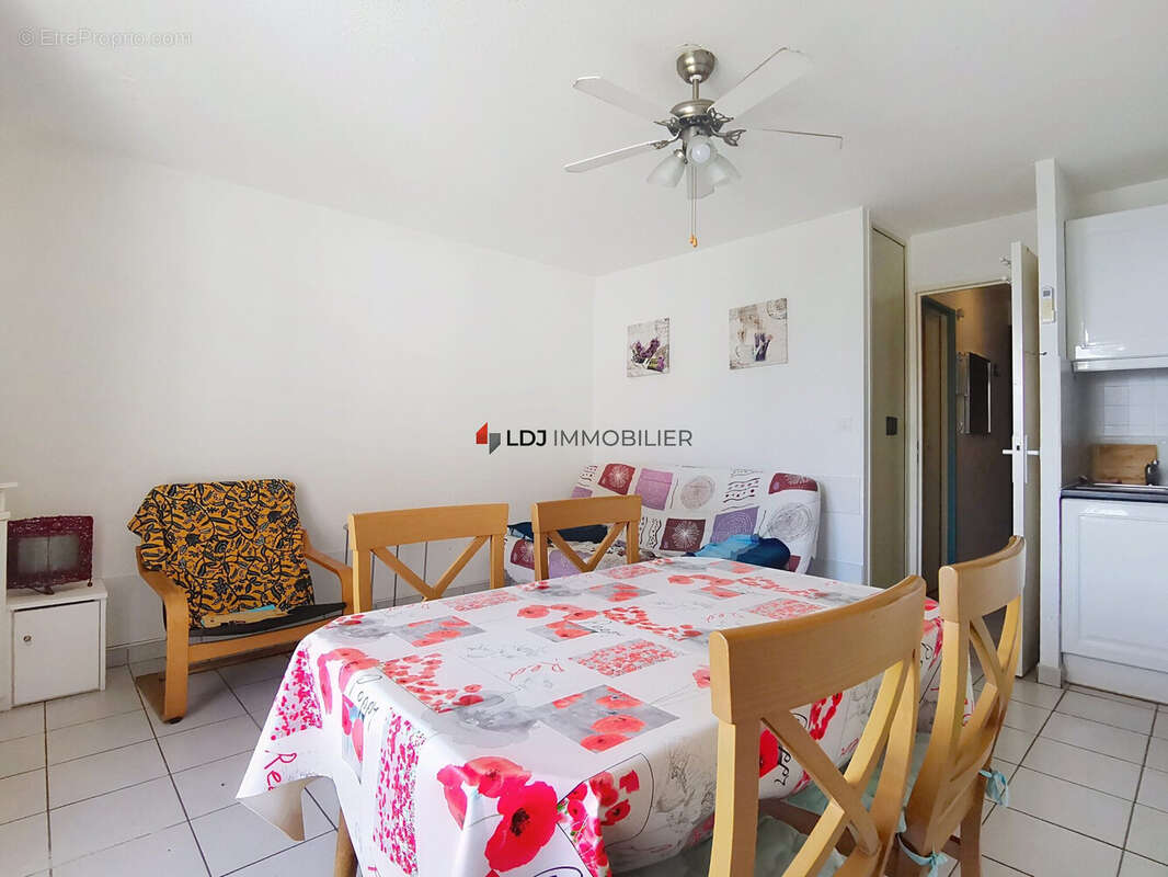 Appartement à LE BARCARES