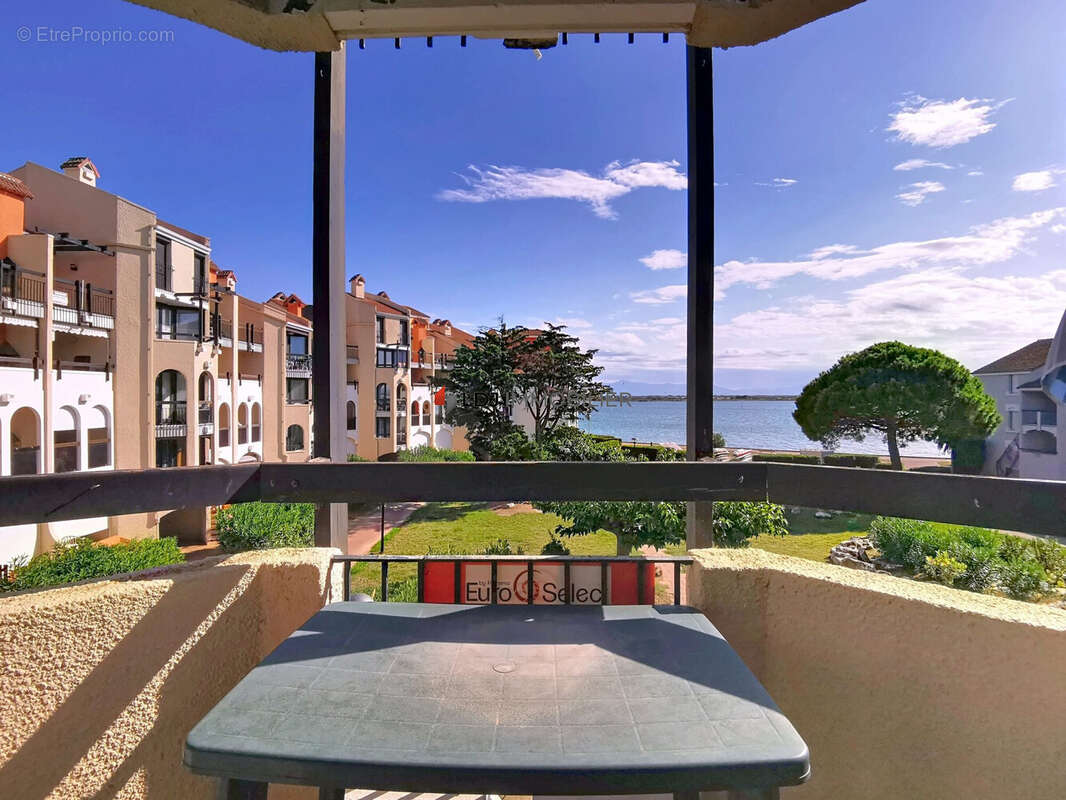 Appartement à LE BARCARES