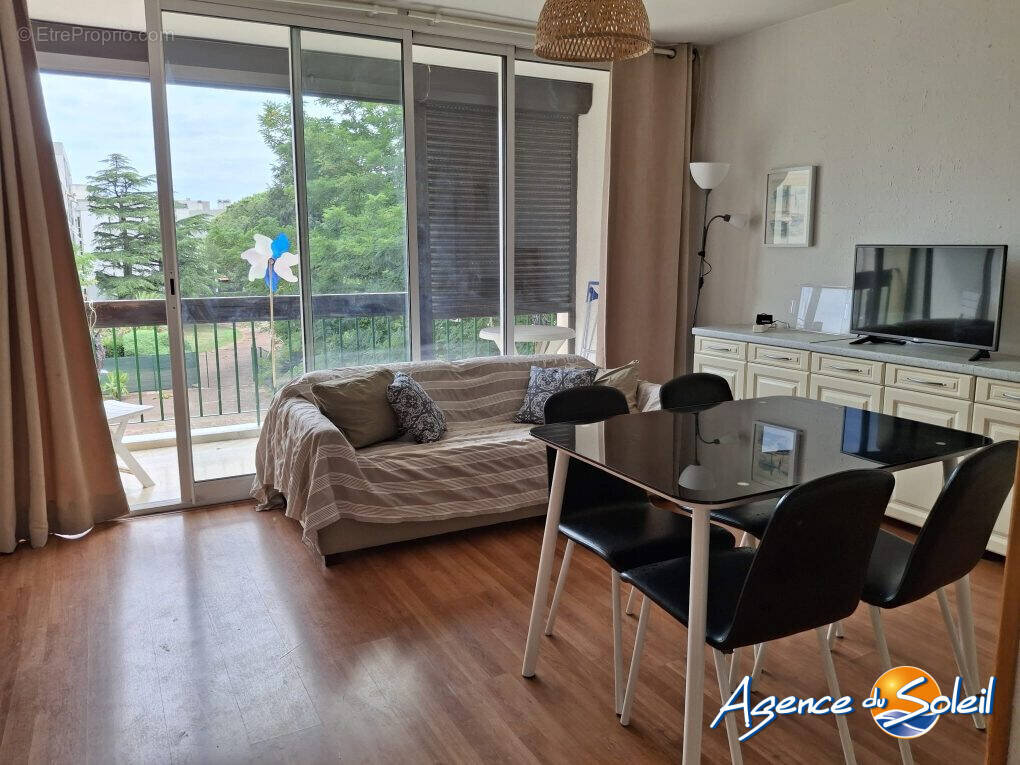 Appartement à SAINT-CYPRIEN