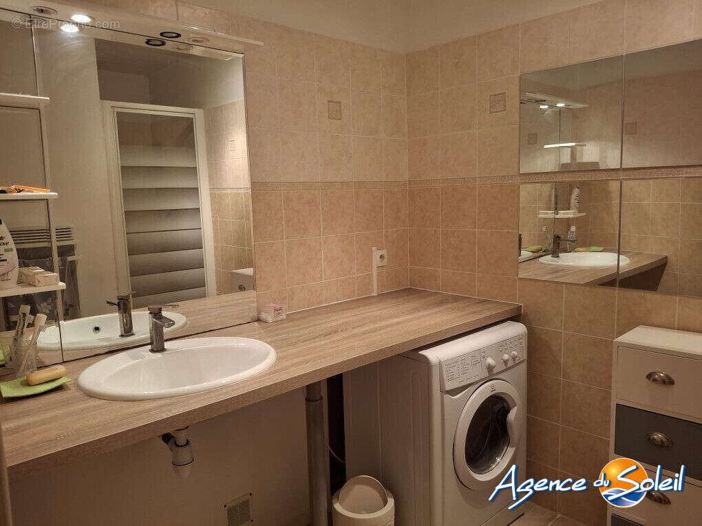 Appartement à SAINT-CYPRIEN