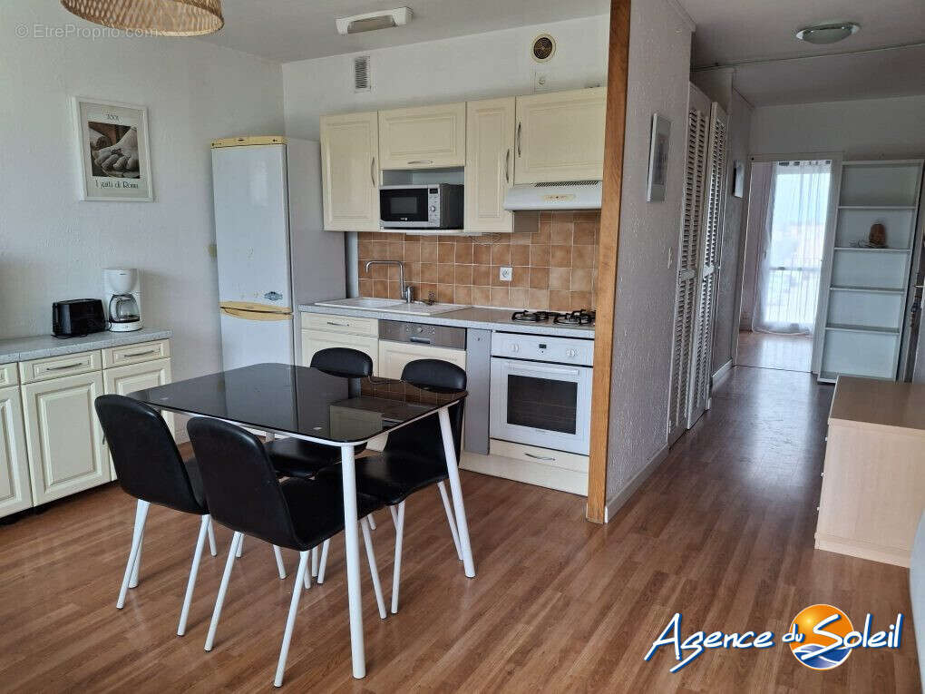 Appartement à SAINT-CYPRIEN
