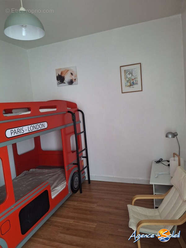 Appartement à SAINT-CYPRIEN