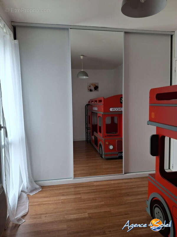 Appartement à SAINT-CYPRIEN