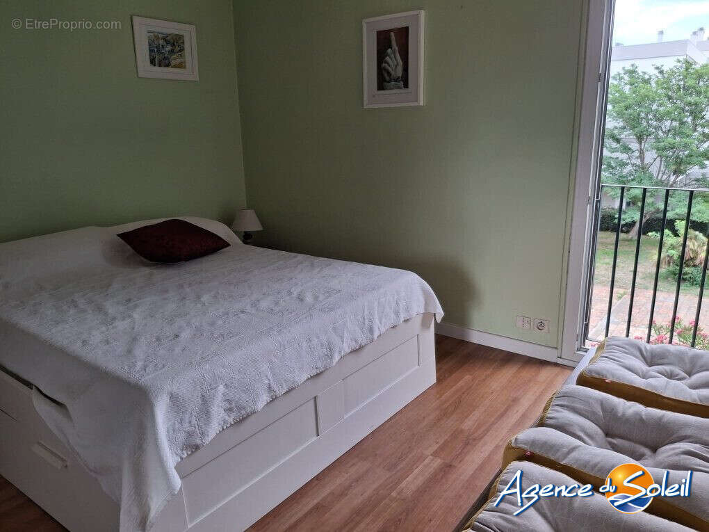 Appartement à SAINT-CYPRIEN