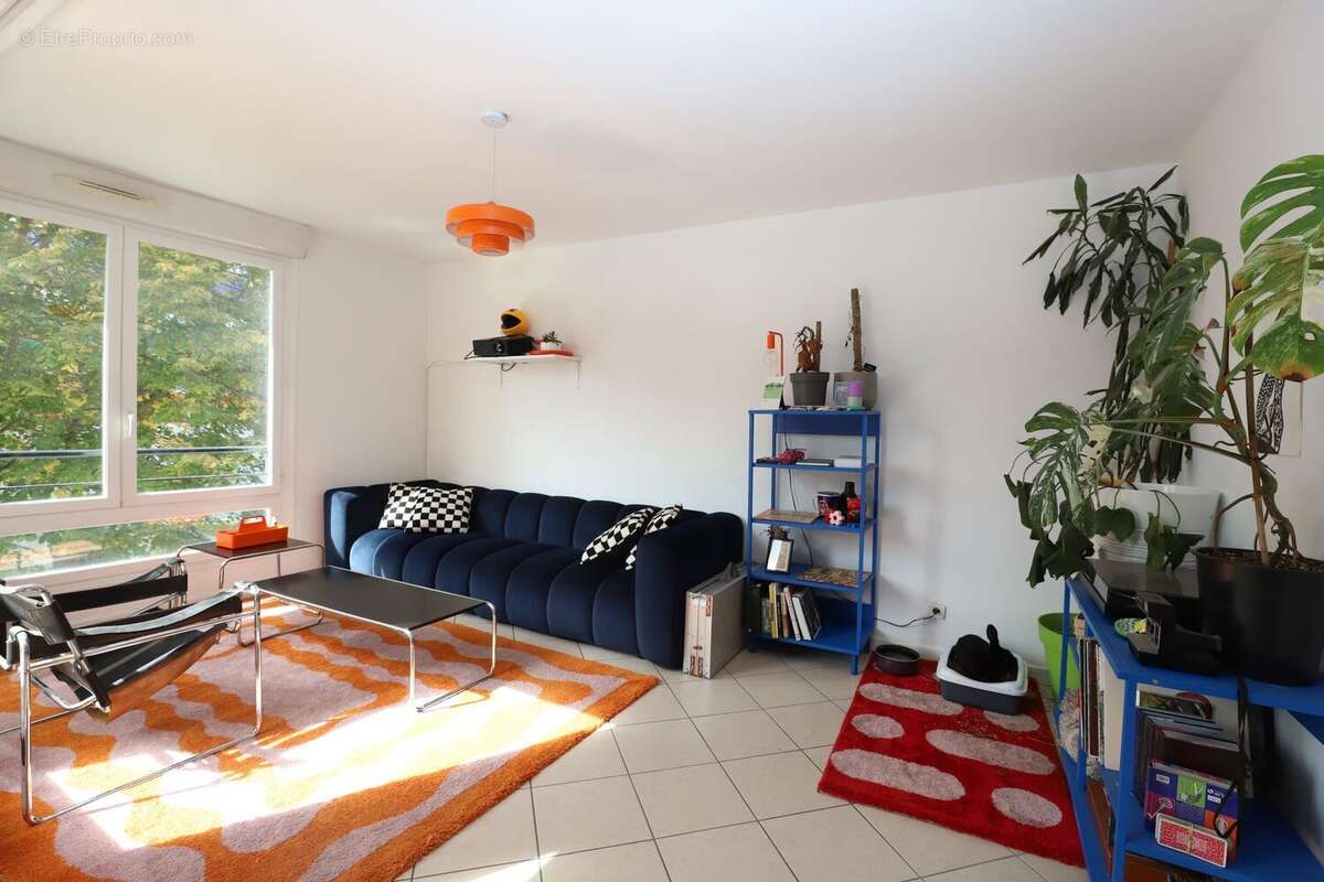 Appartement à MONTREUIL