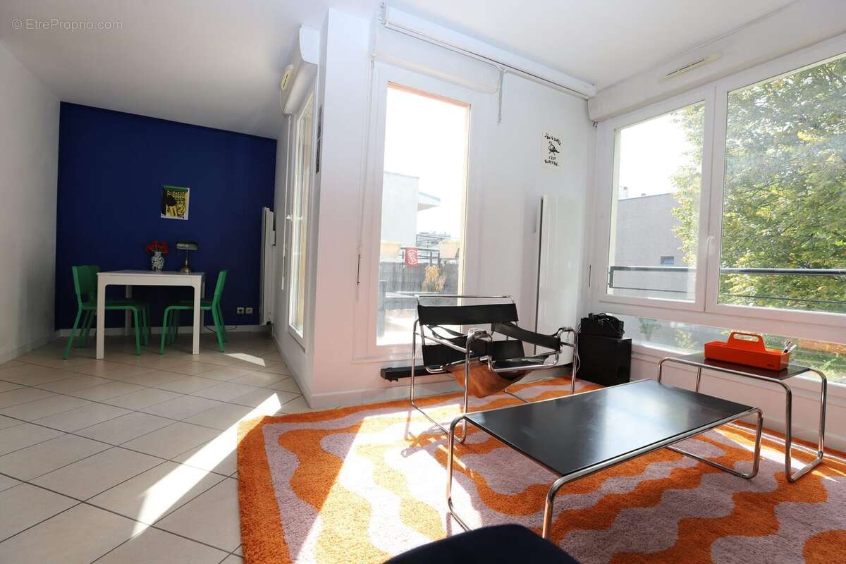 Appartement à MONTREUIL