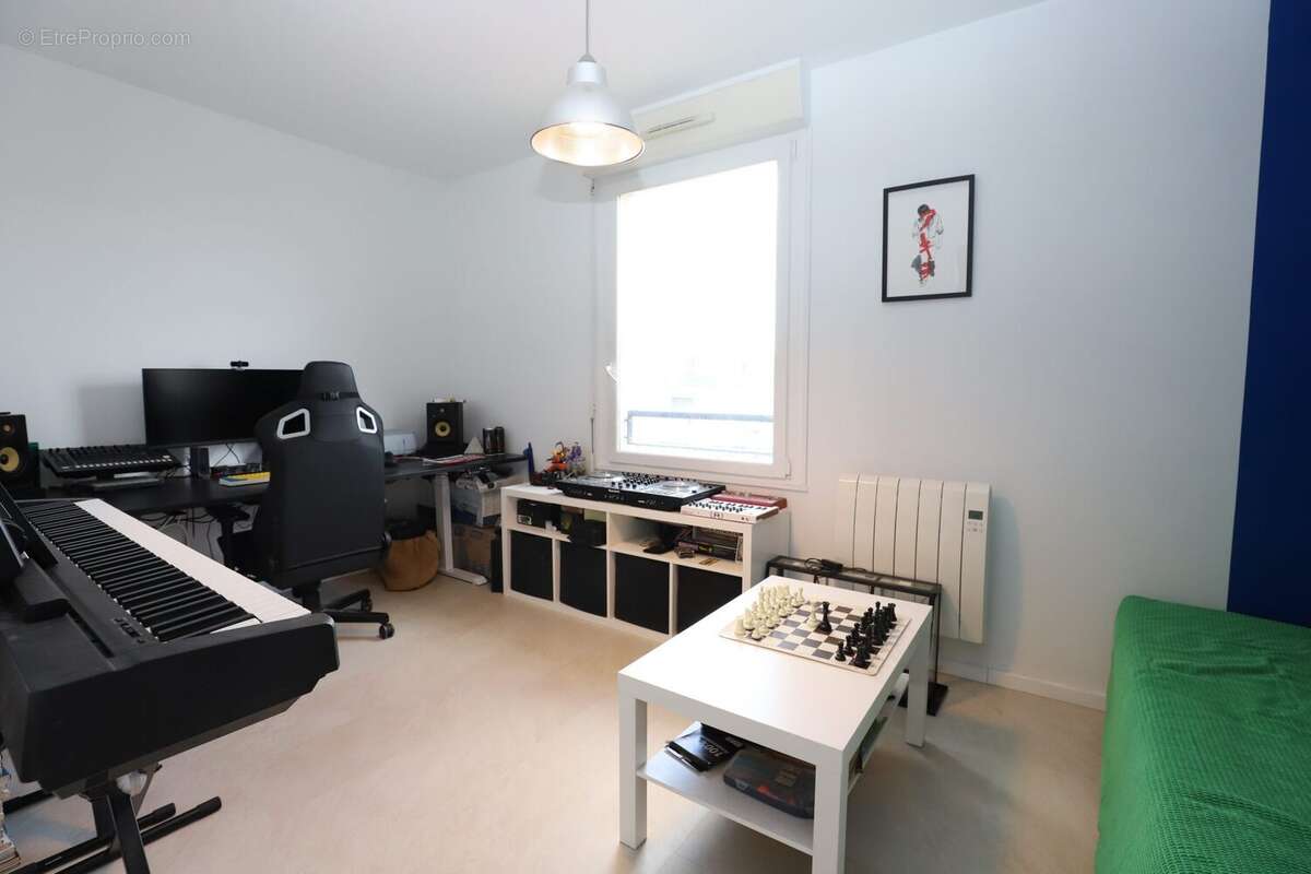 Appartement à MONTREUIL