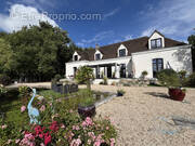 ext - Maison à VILLENEUVE-SUR-AUVERS