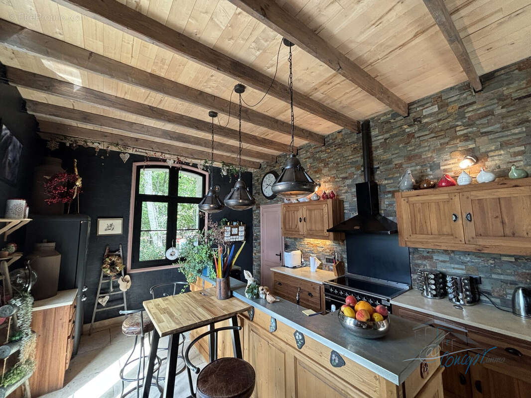 ok - Maison à VILLENEUVE-SUR-AUVERS