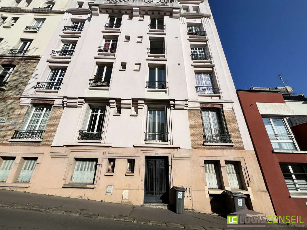 Appartement à VANVES