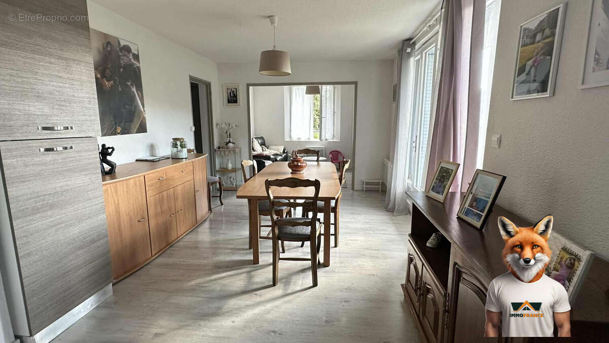 Appartement à ORNANS