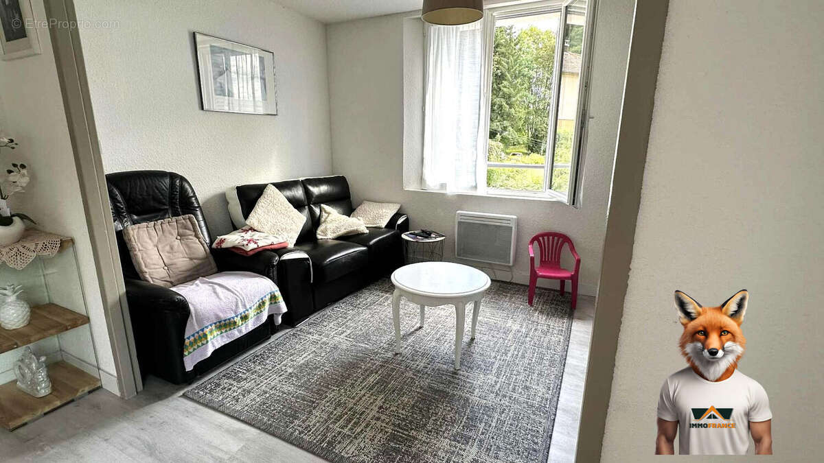 Appartement à ORNANS