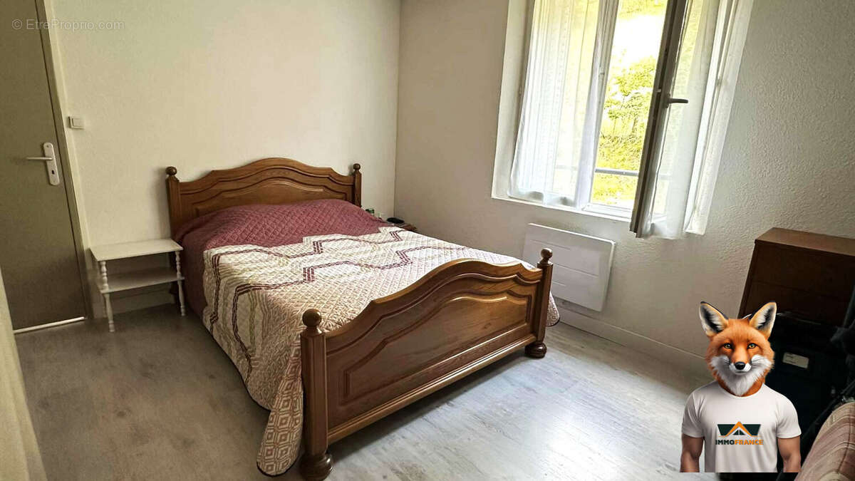 Appartement à ORNANS