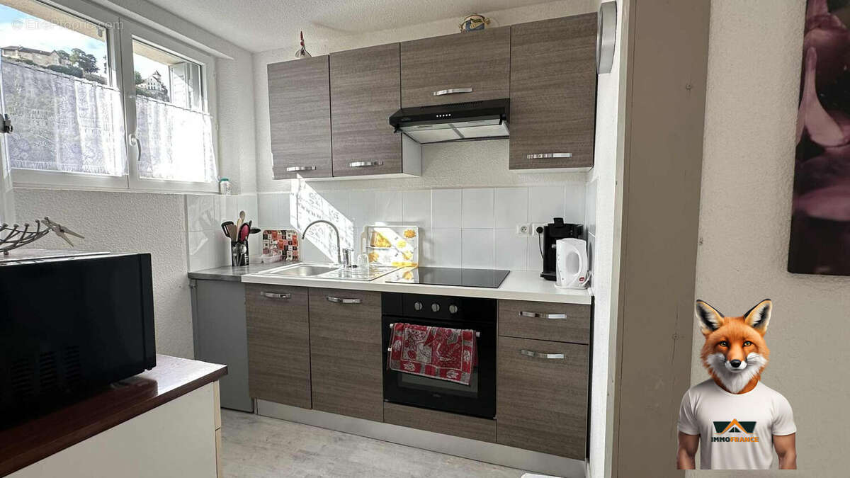 Appartement à ORNANS