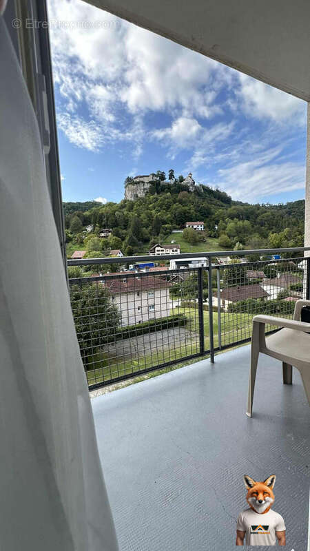 Appartement à ORNANS