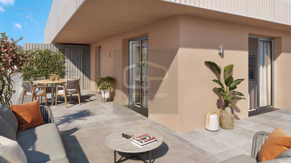 Appartement à QUINTAL