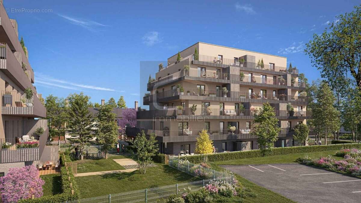 Appartement à QUINTAL