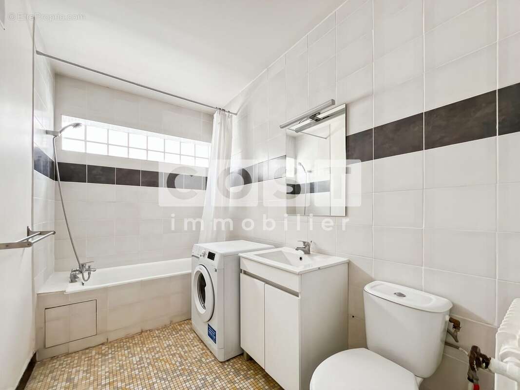 Appartement à ASNIERES-SUR-SEINE