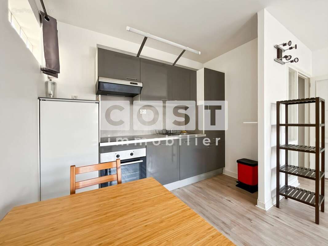 Appartement à ASNIERES-SUR-SEINE