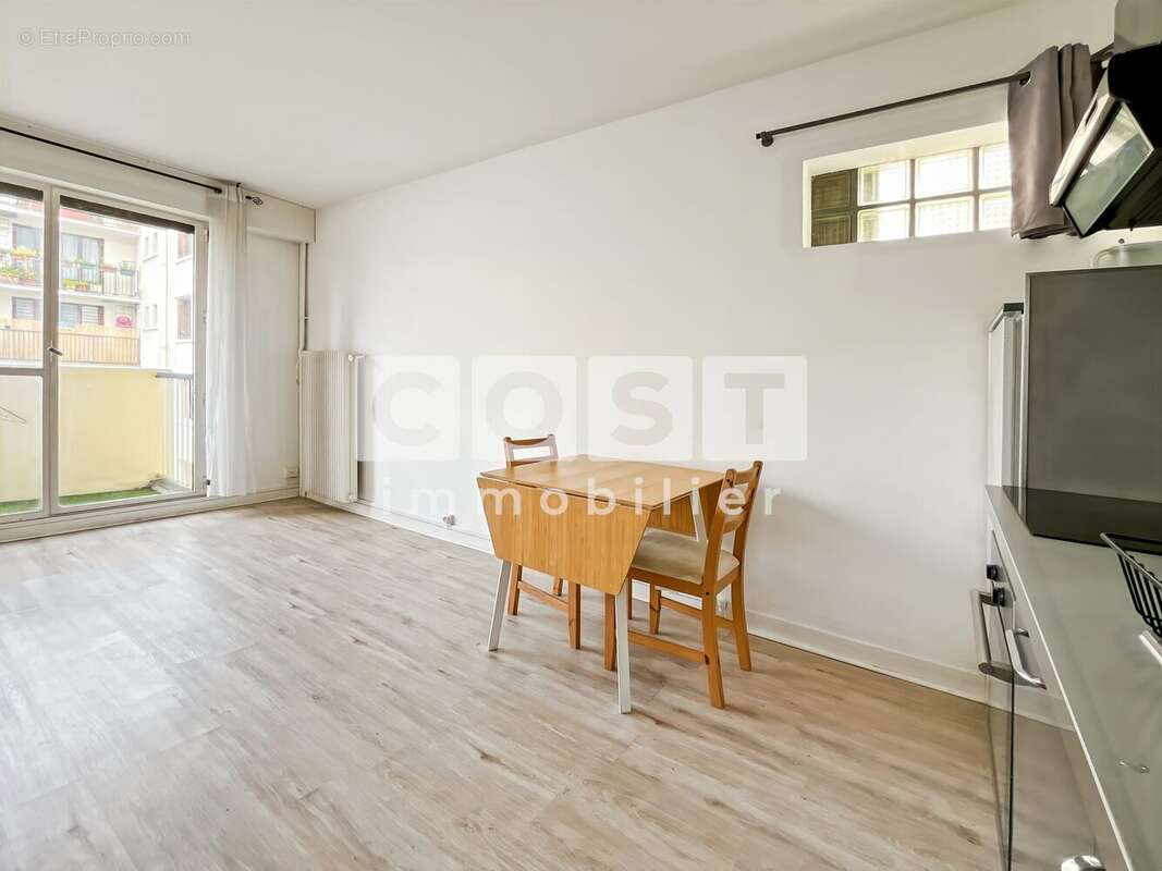 Appartement à ASNIERES-SUR-SEINE