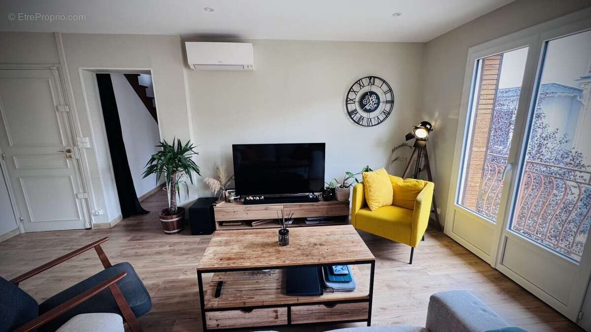 Appartement à VICHY