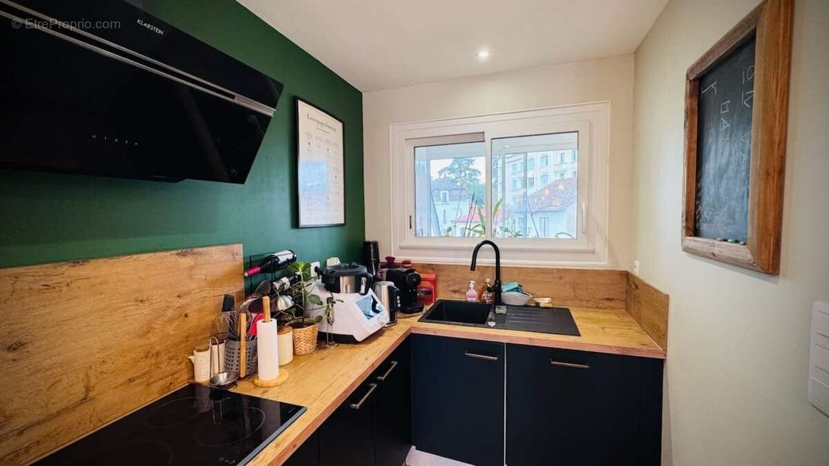 Appartement à VICHY