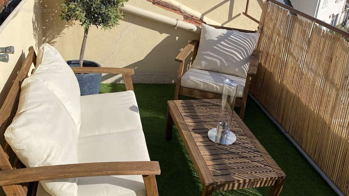 Appartement à VICHY