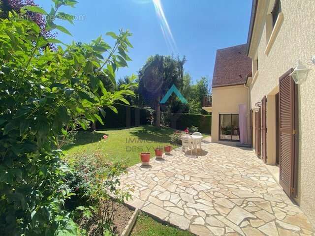 Maison à SAINT-GERMAIN-EN-LAYE