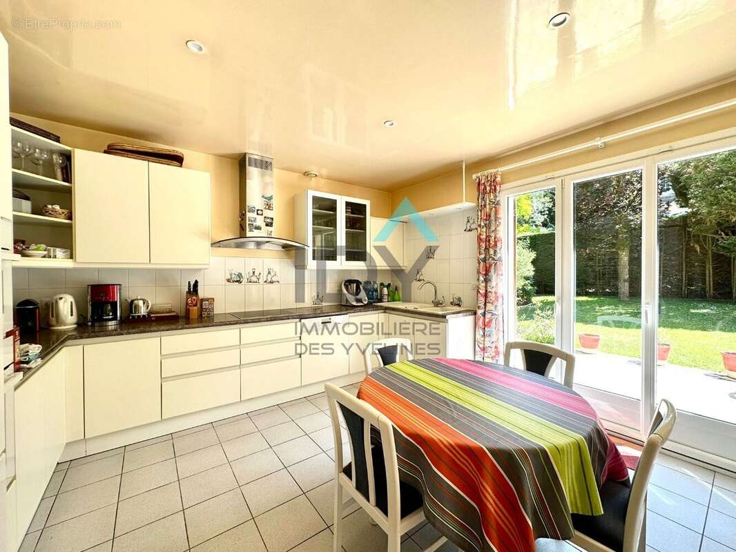 Maison à SAINT-GERMAIN-EN-LAYE