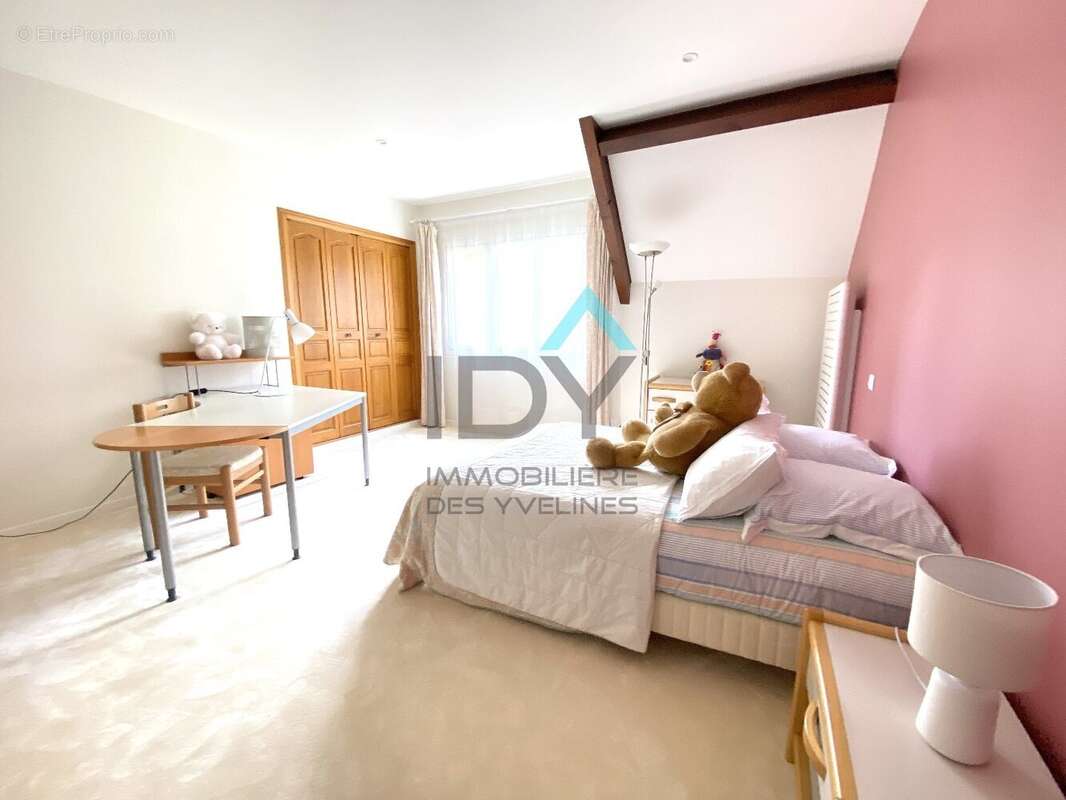 Maison à SAINT-GERMAIN-EN-LAYE