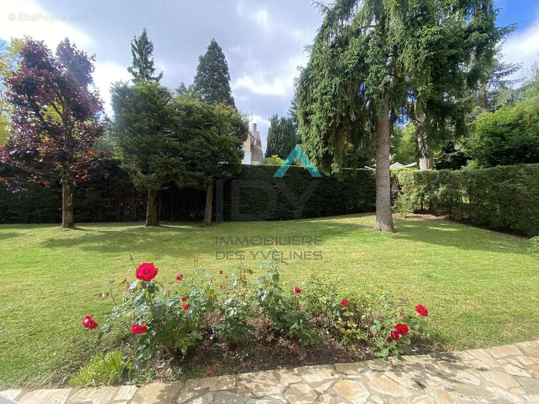 Maison à SAINT-GERMAIN-EN-LAYE