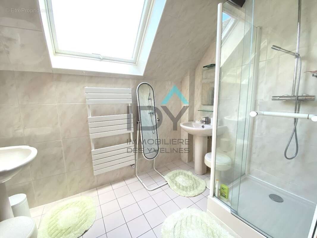 Maison à SAINT-GERMAIN-EN-LAYE