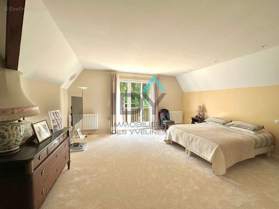 Maison à SAINT-GERMAIN-EN-LAYE