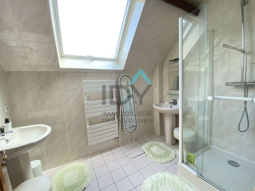 Maison à SAINT-GERMAIN-EN-LAYE