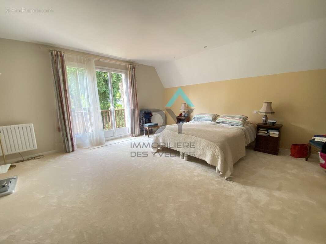 Maison à SAINT-GERMAIN-EN-LAYE