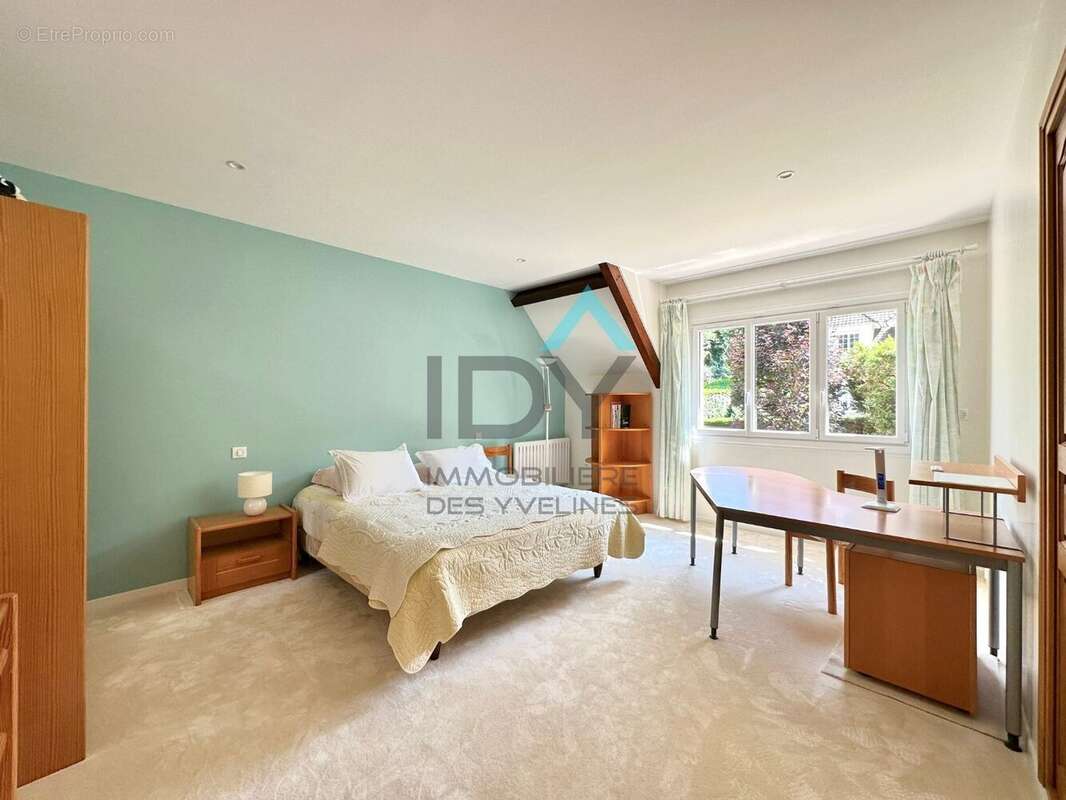 Maison à SAINT-GERMAIN-EN-LAYE