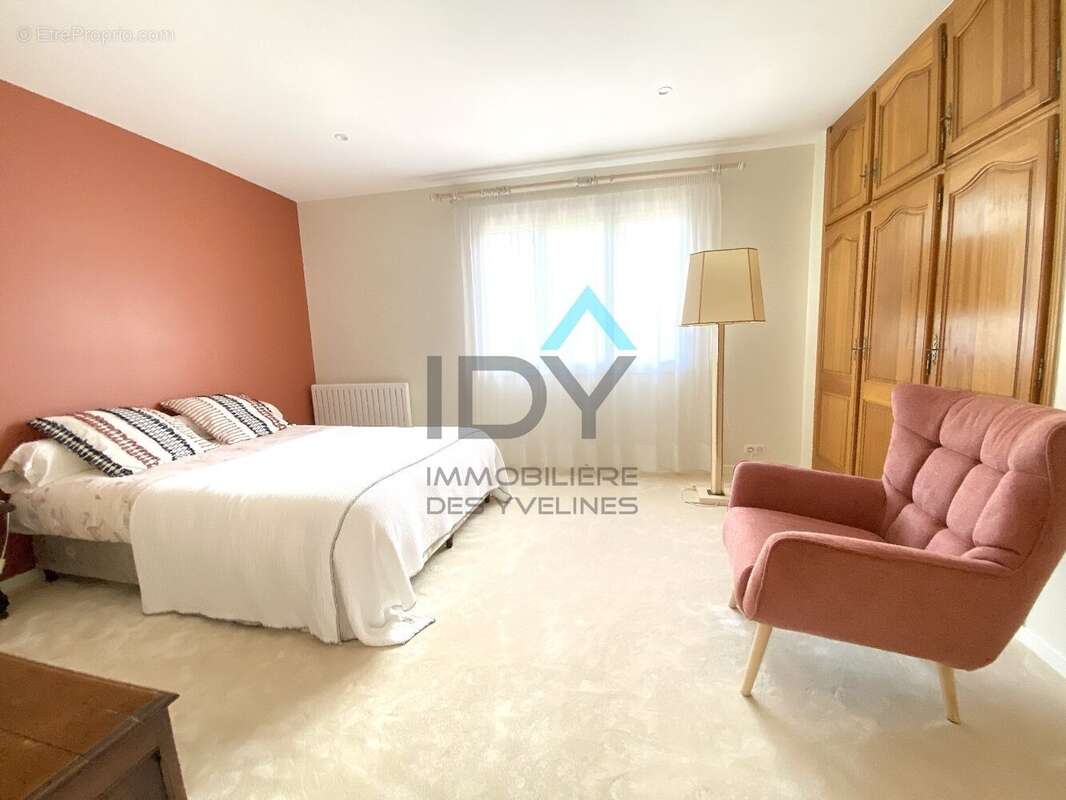 Maison à SAINT-GERMAIN-EN-LAYE