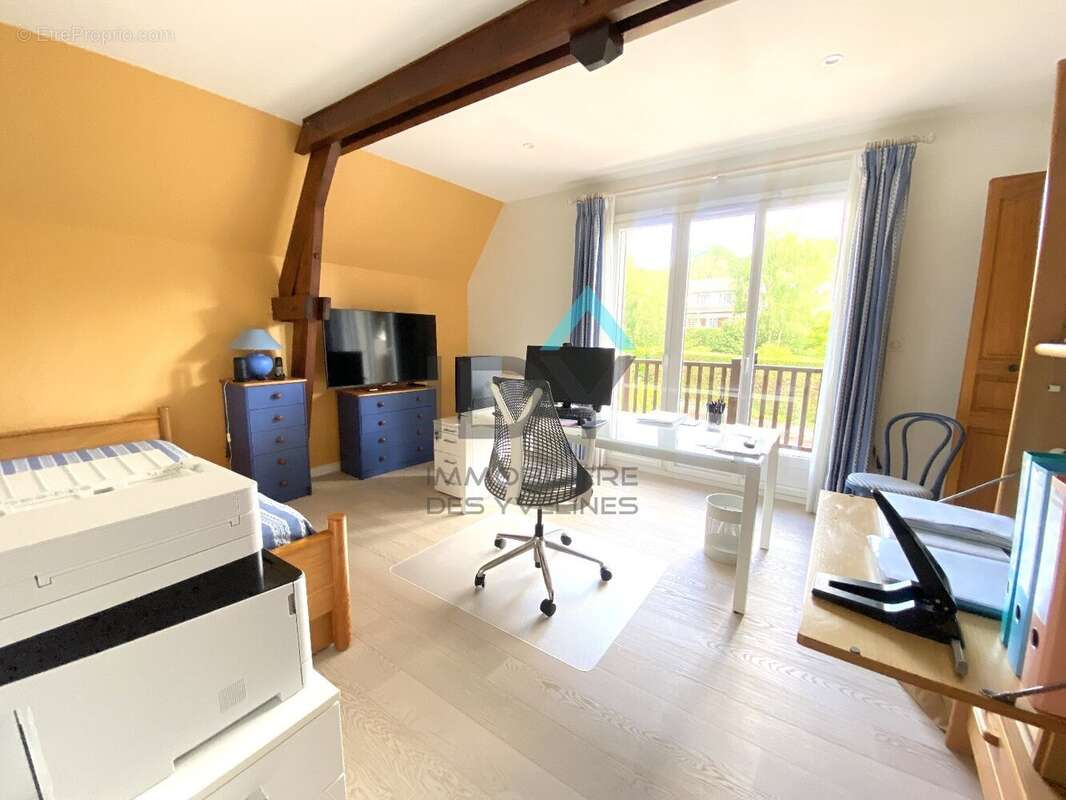 Maison à SAINT-GERMAIN-EN-LAYE