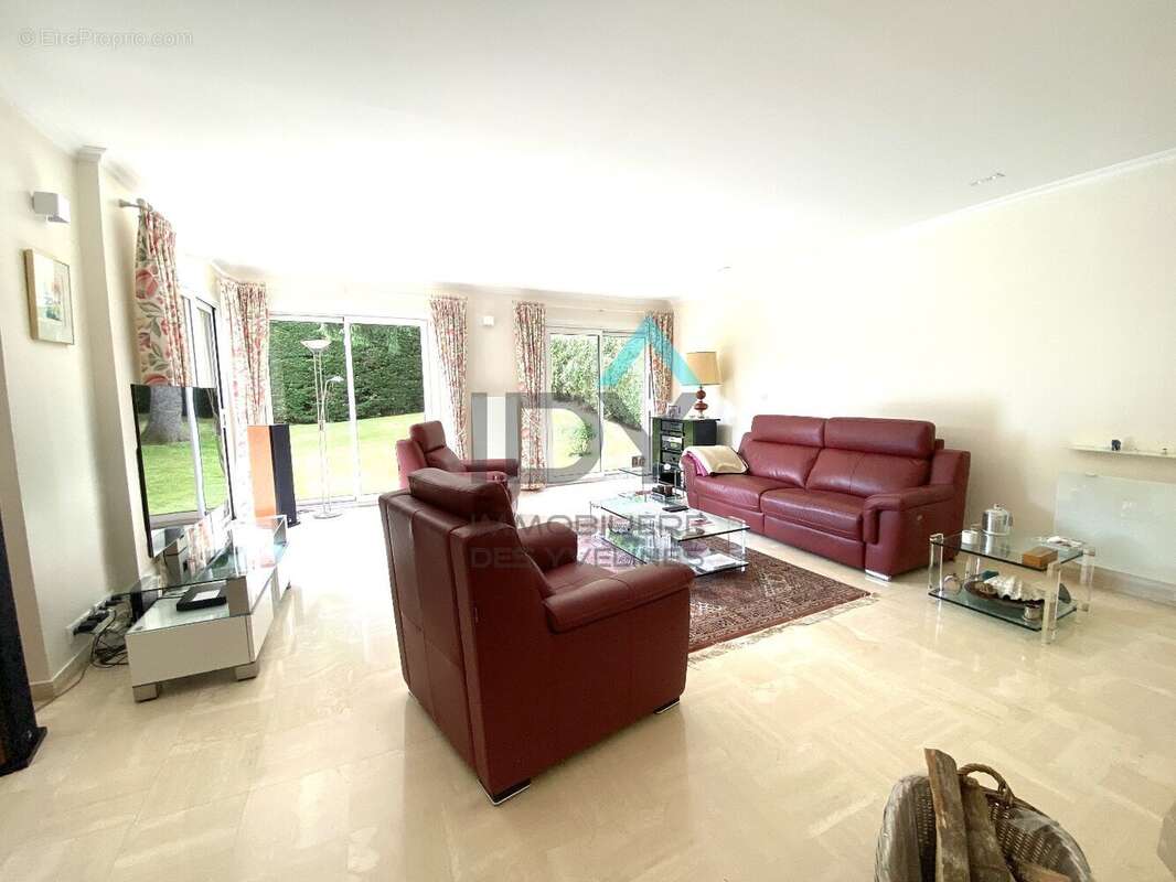 Maison à SAINT-GERMAIN-EN-LAYE