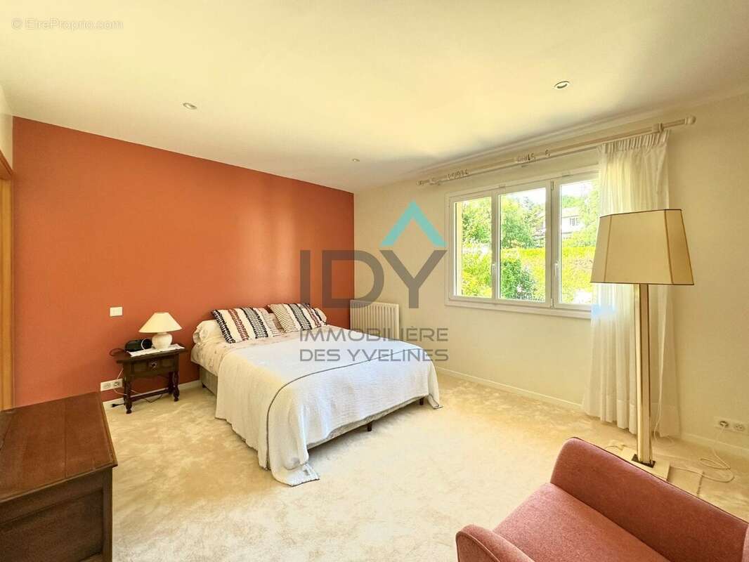 Maison à SAINT-GERMAIN-EN-LAYE