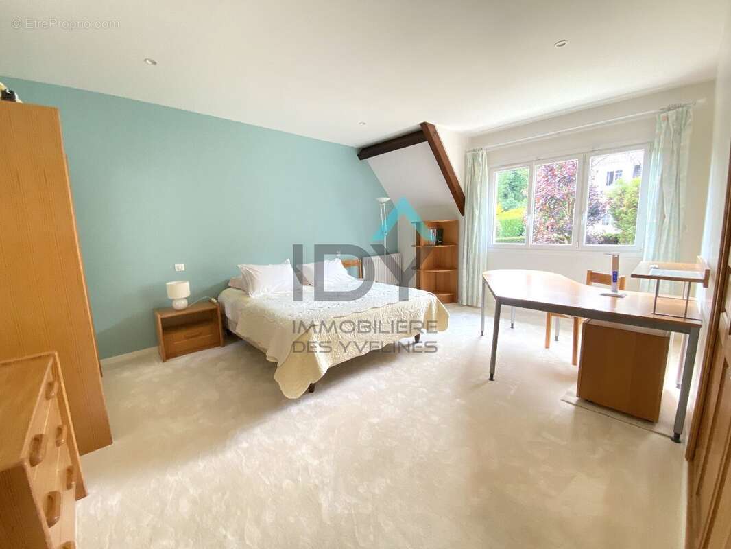 Maison à SAINT-GERMAIN-EN-LAYE