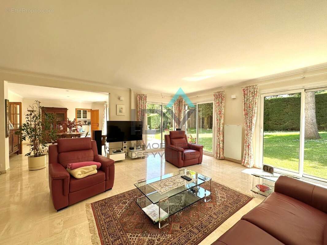 Maison à SAINT-GERMAIN-EN-LAYE